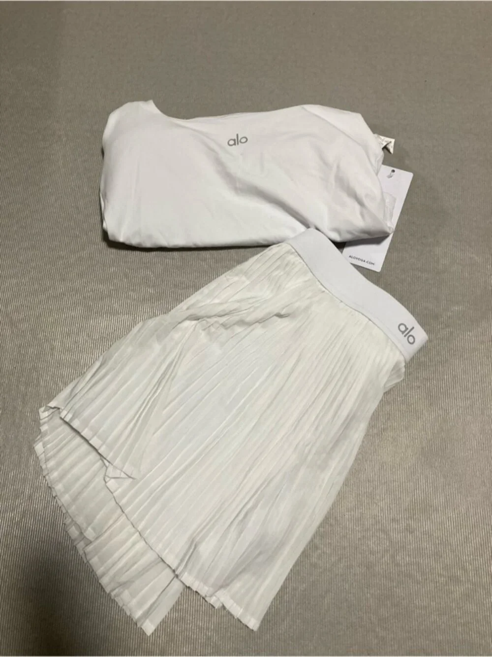ALO Yoga two piece